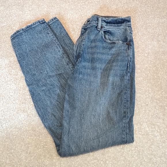 Abercrombie Straight Leg Jeans - Picture 1 of 3